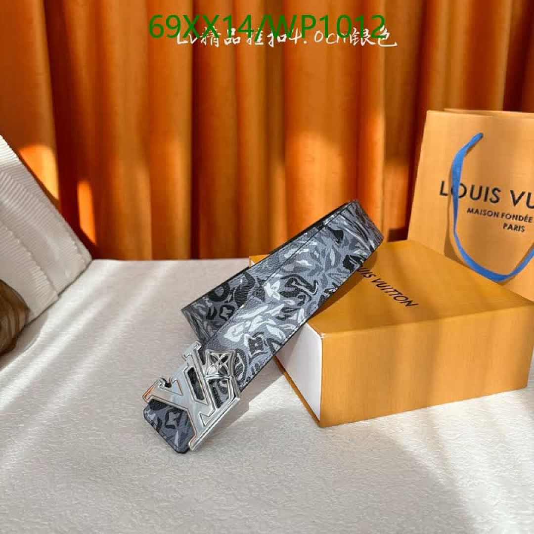 LV-Belts Code: WP1012 $: 69USD