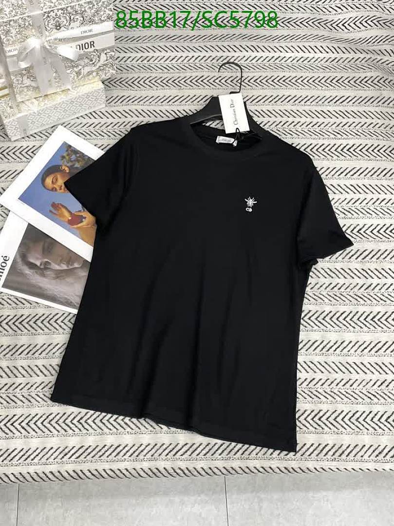 Dior-Clothing Code: SC5798 $: 85USD