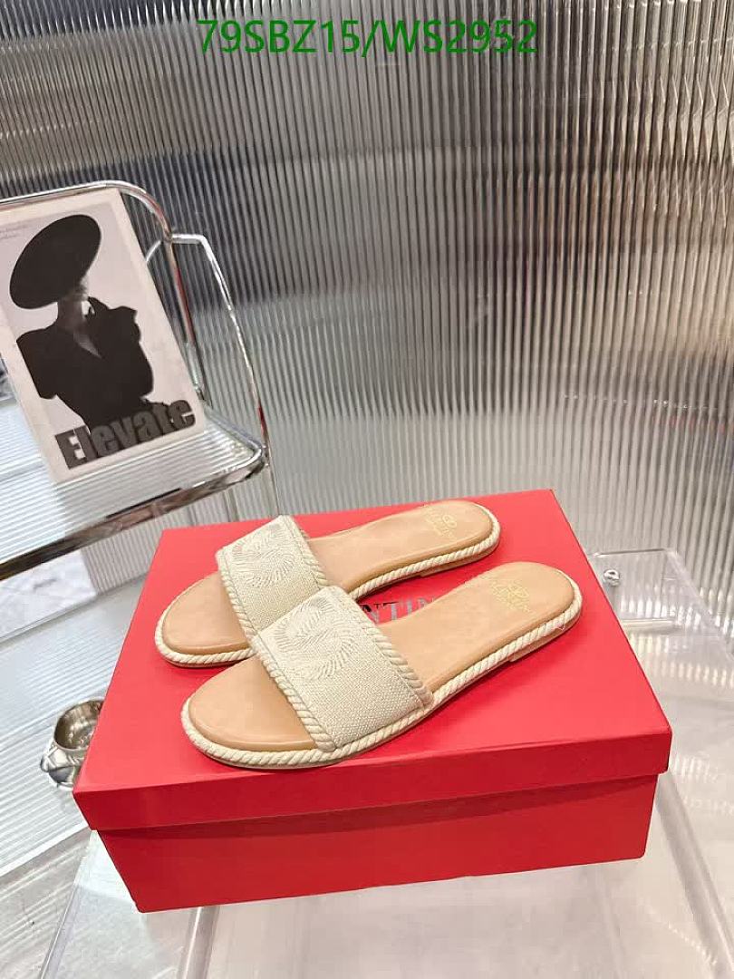 LV-Women Shoes Code: WS2952 $: 79USD