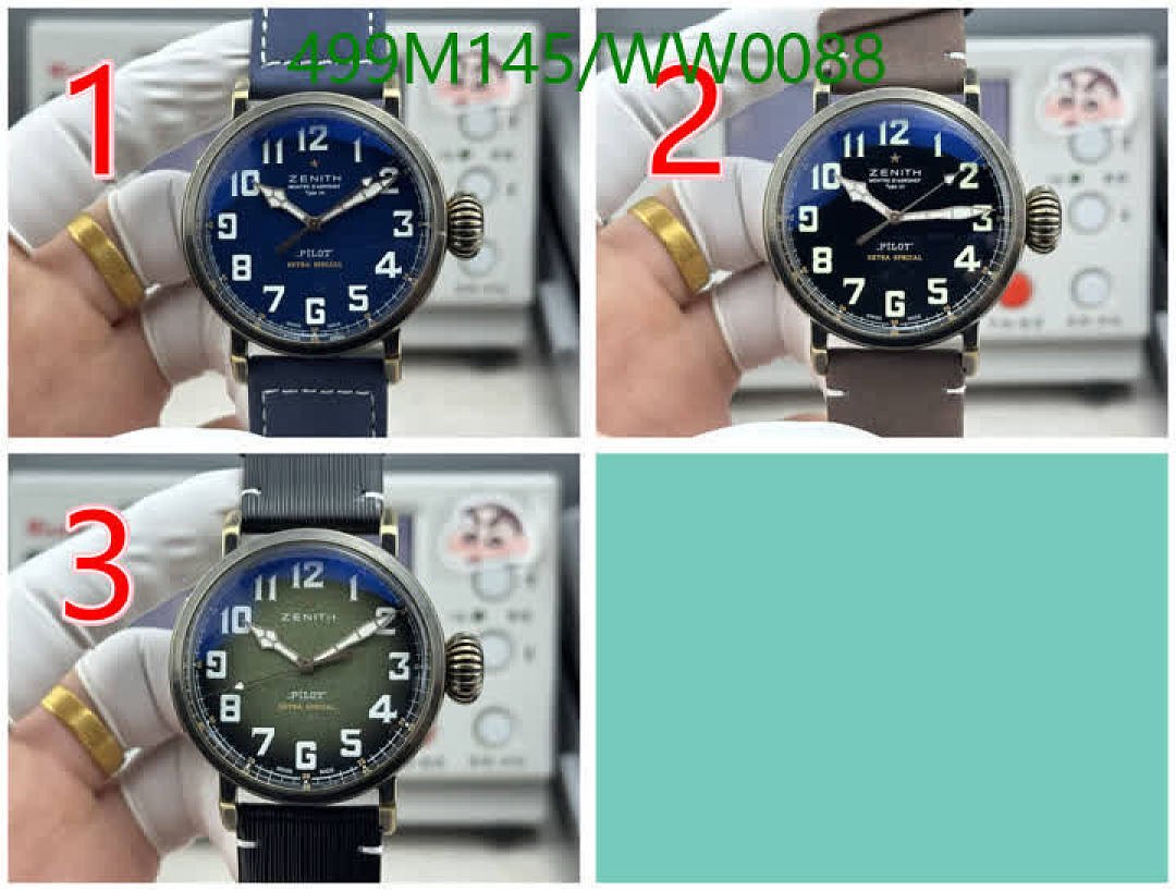 Zenith-Watch(Mirror Quality) Code: WW0088 $: 499USD