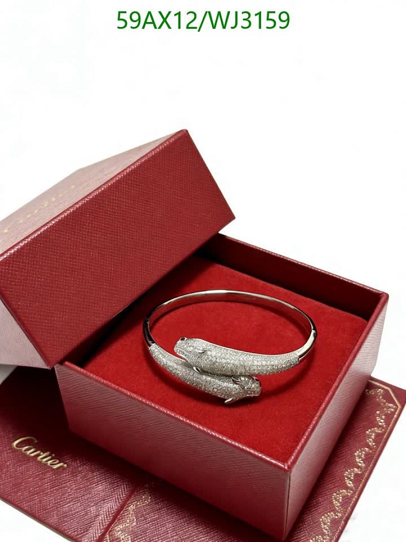 Cartier-Jewelry Code: WJ3159 $: 59USD