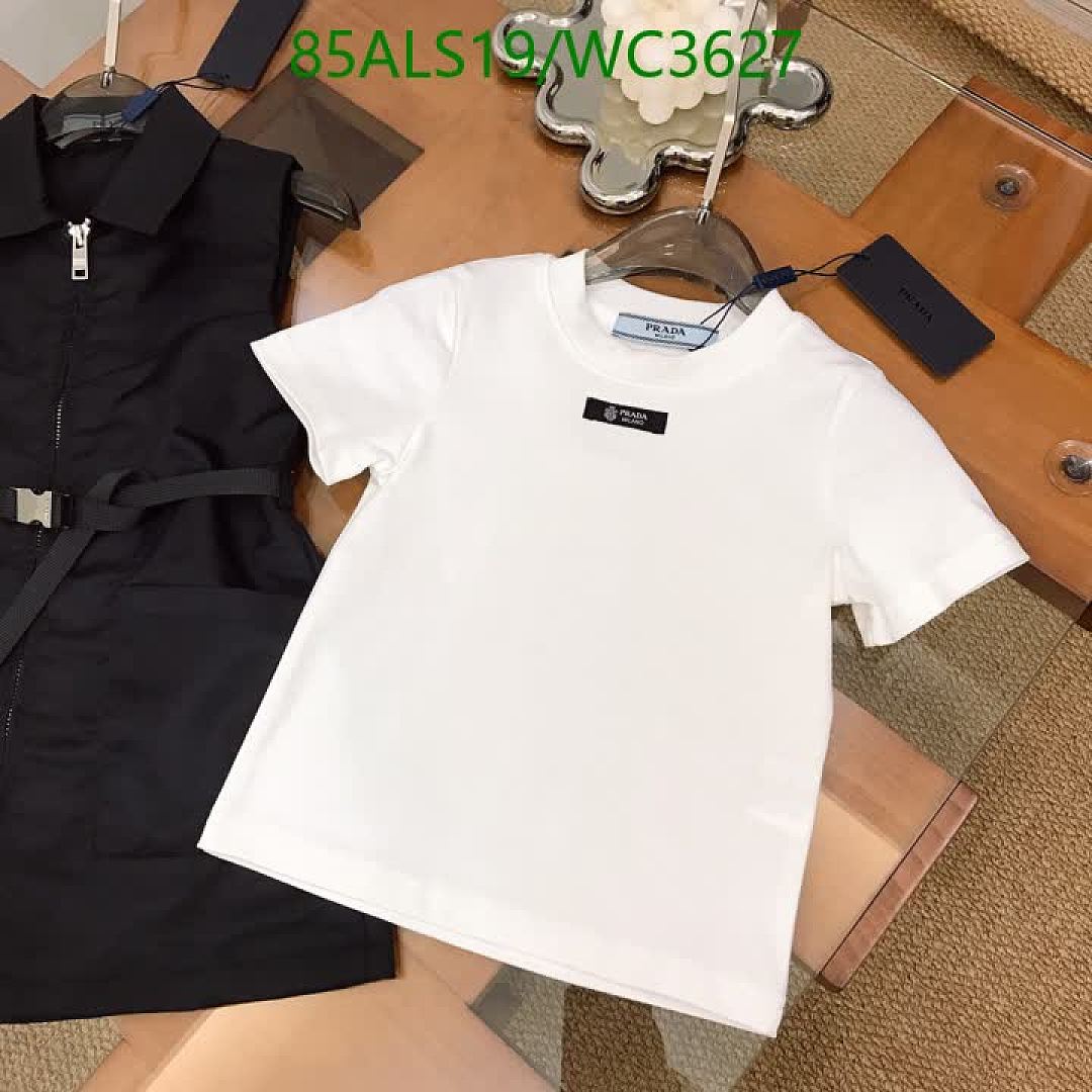 Prada-Kids Clothing Code: WC3627 $: 85USD