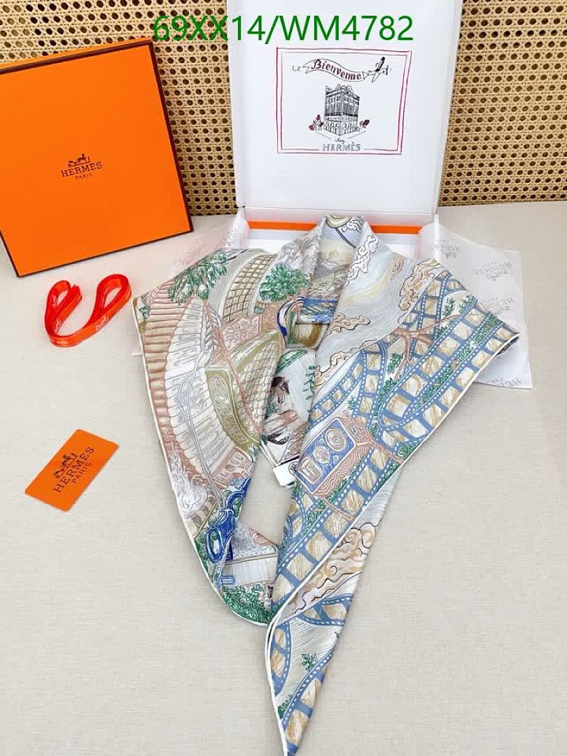 Hermes-Scarf Code: WM4782 $: 69USD