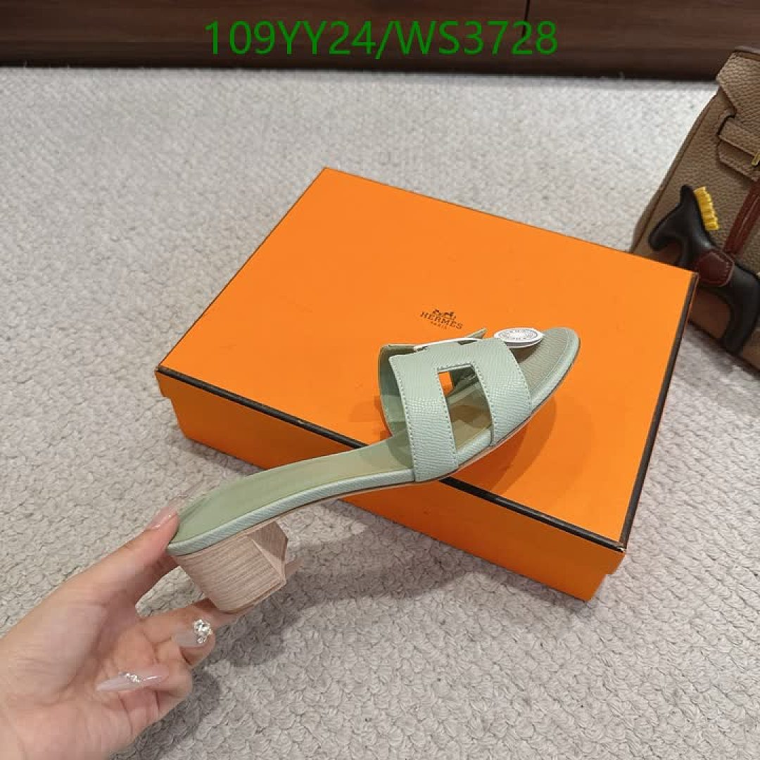 Hermes-Women Shoes Code: WS3728 $: 109USD