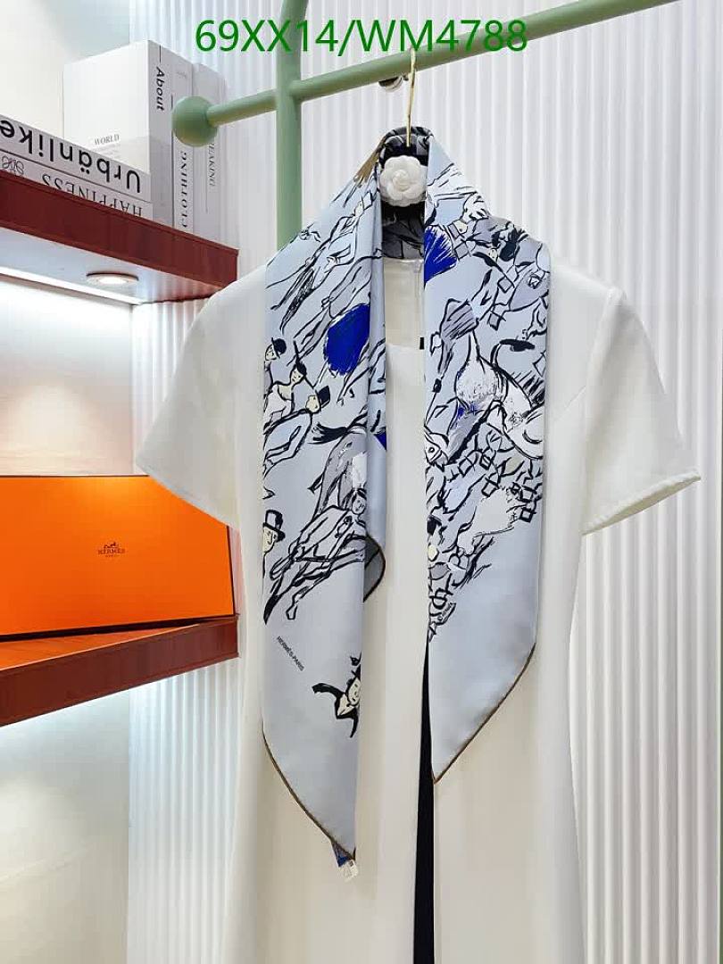 Hermes-Scarf Code: WM4788 $: 69USD