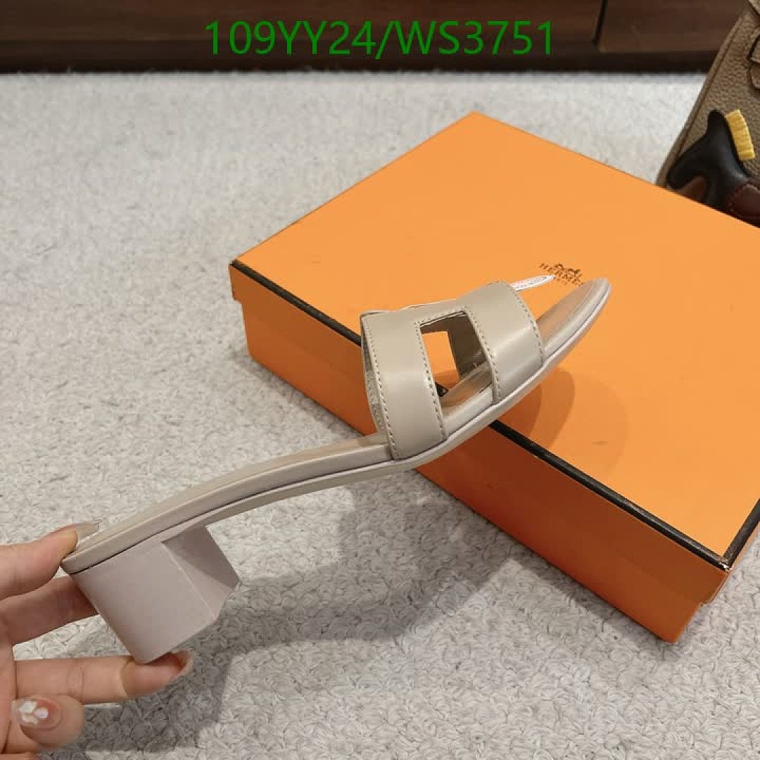 Hermes-Women Shoes Code: WS3751 $: 109USD