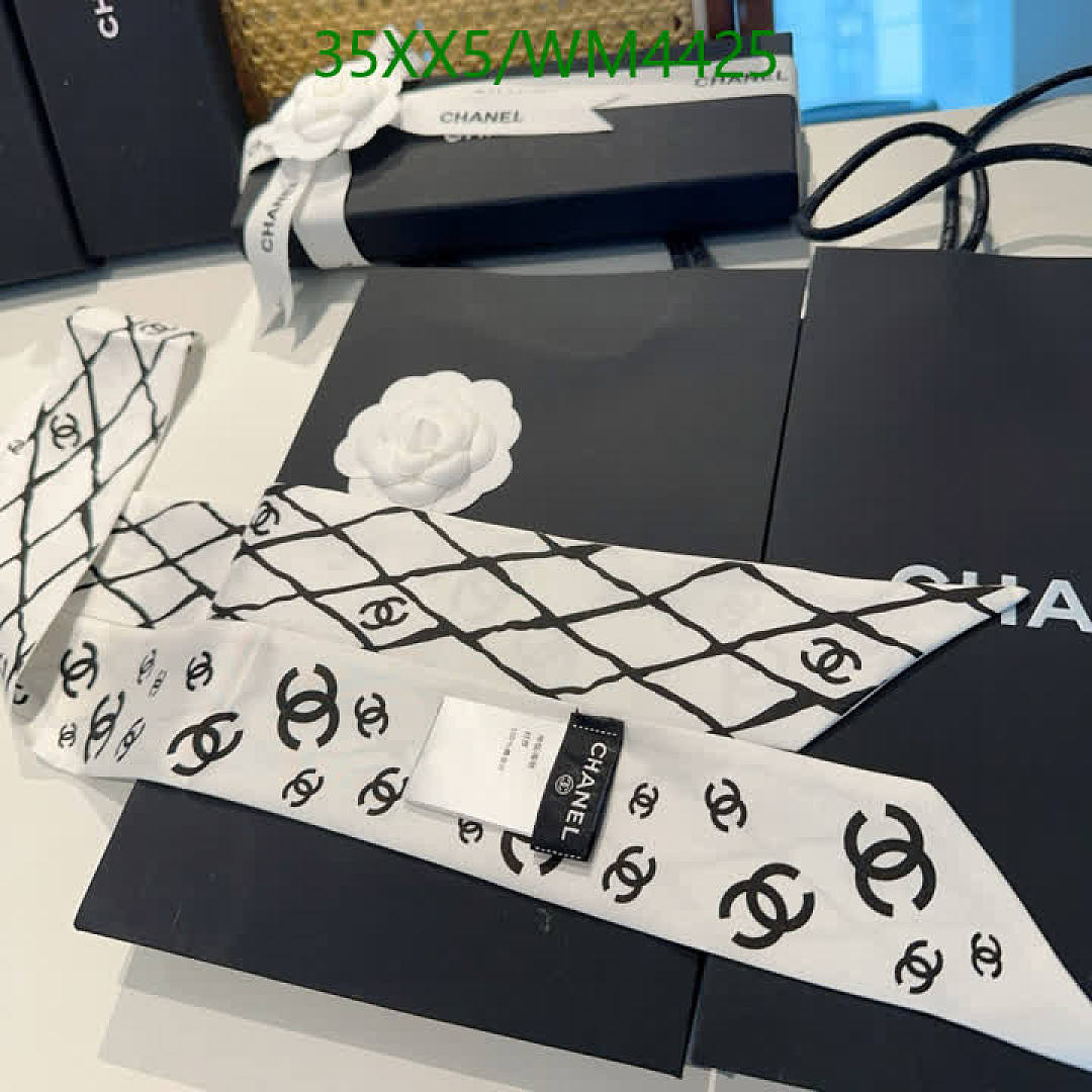 Chanel-Scarf Code: WM4425 $: 35USD