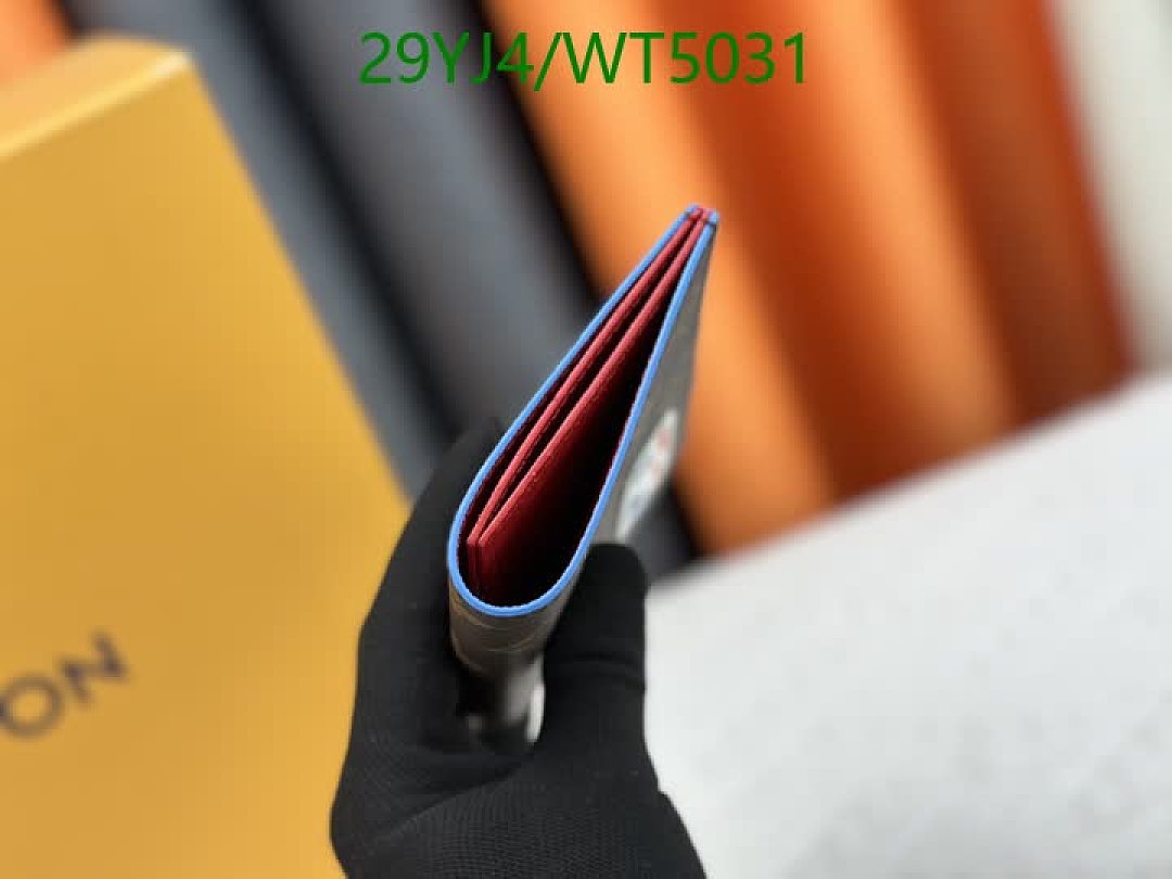 LV-Wallet-4A Quality Code: WT5031 $: 29USD