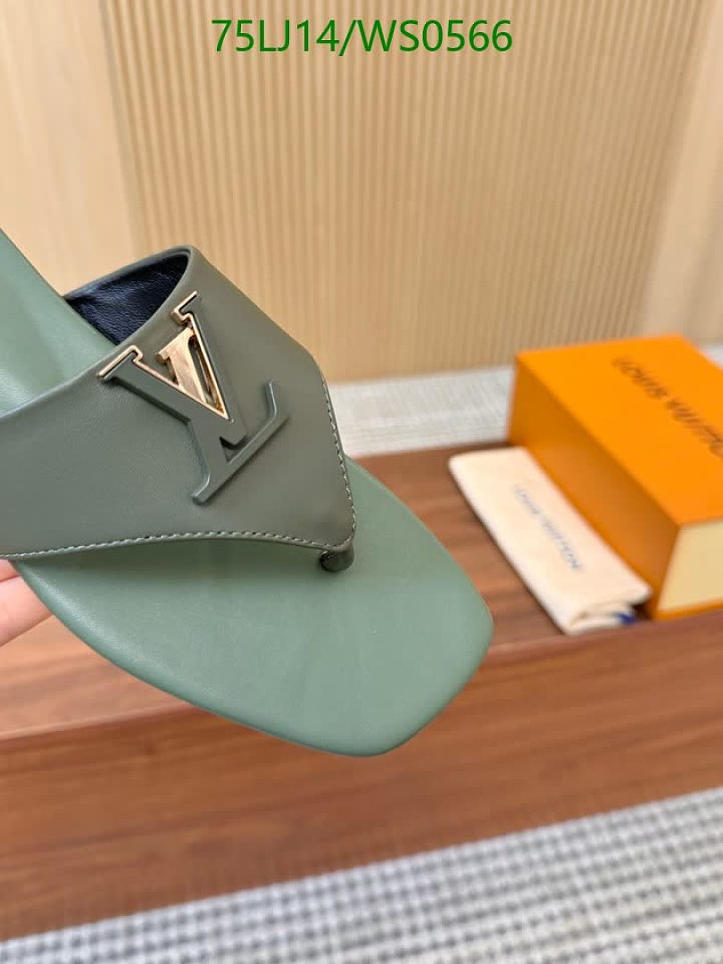 LV-Women Shoes Code: WS0566 $: 75USD