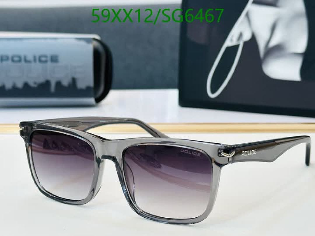 Police-Glasses Code: SG6467 $: 59USD