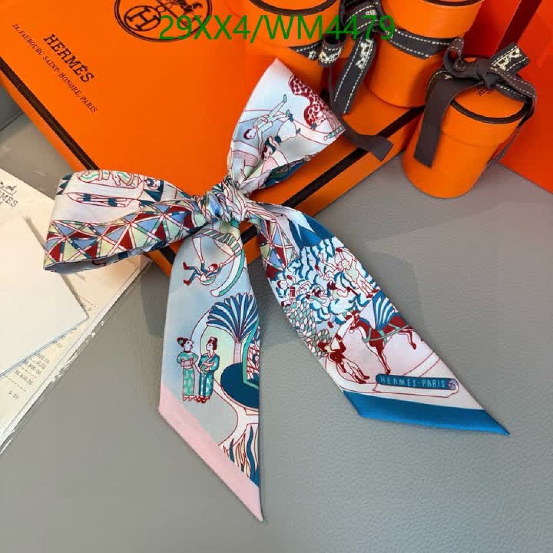 Hermes-Scarf Code: WM4479 $: 29USD