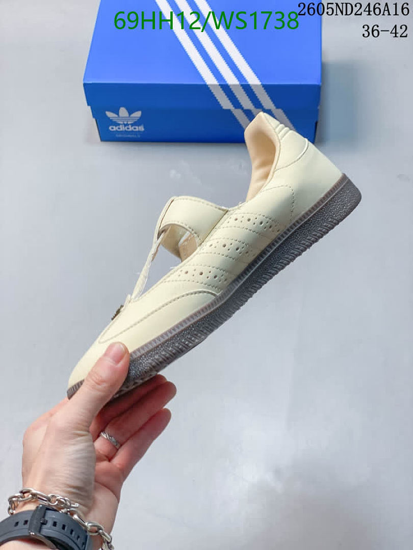 Adidas-Women Shoes Code: WS1738 $: 69USD