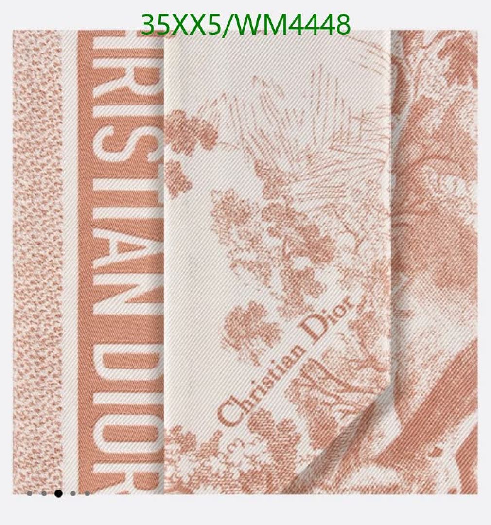 Dior-Scarf Code: WM4448 $: 35USD