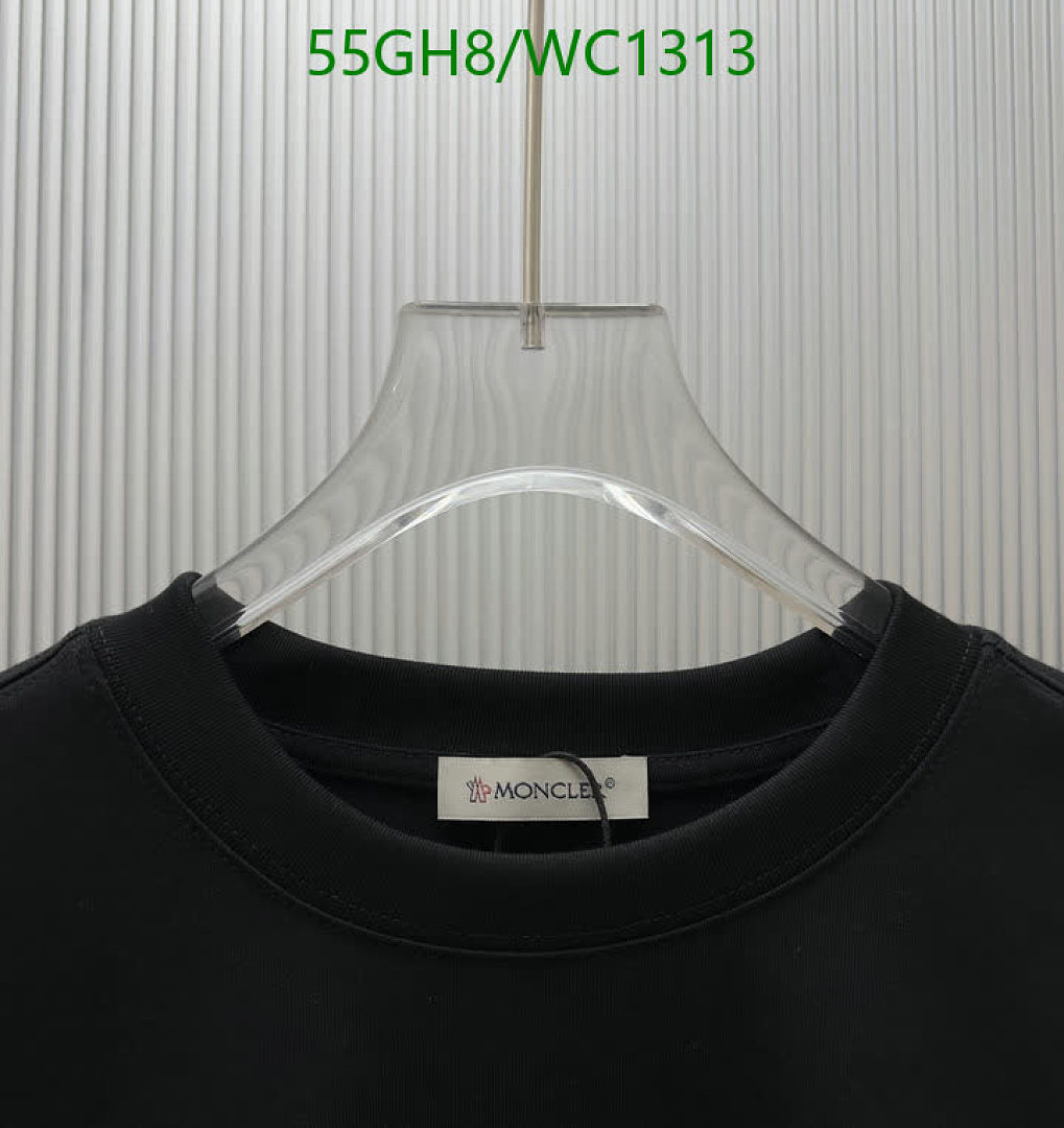 Moncler-Clothing Code: WC1313 $: 55USD