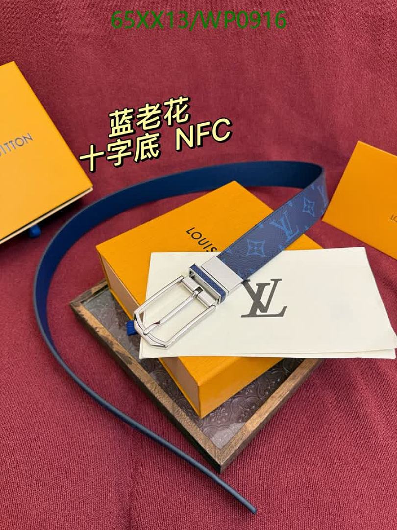 LV-Belts Code: WP0916 $: 65USD
