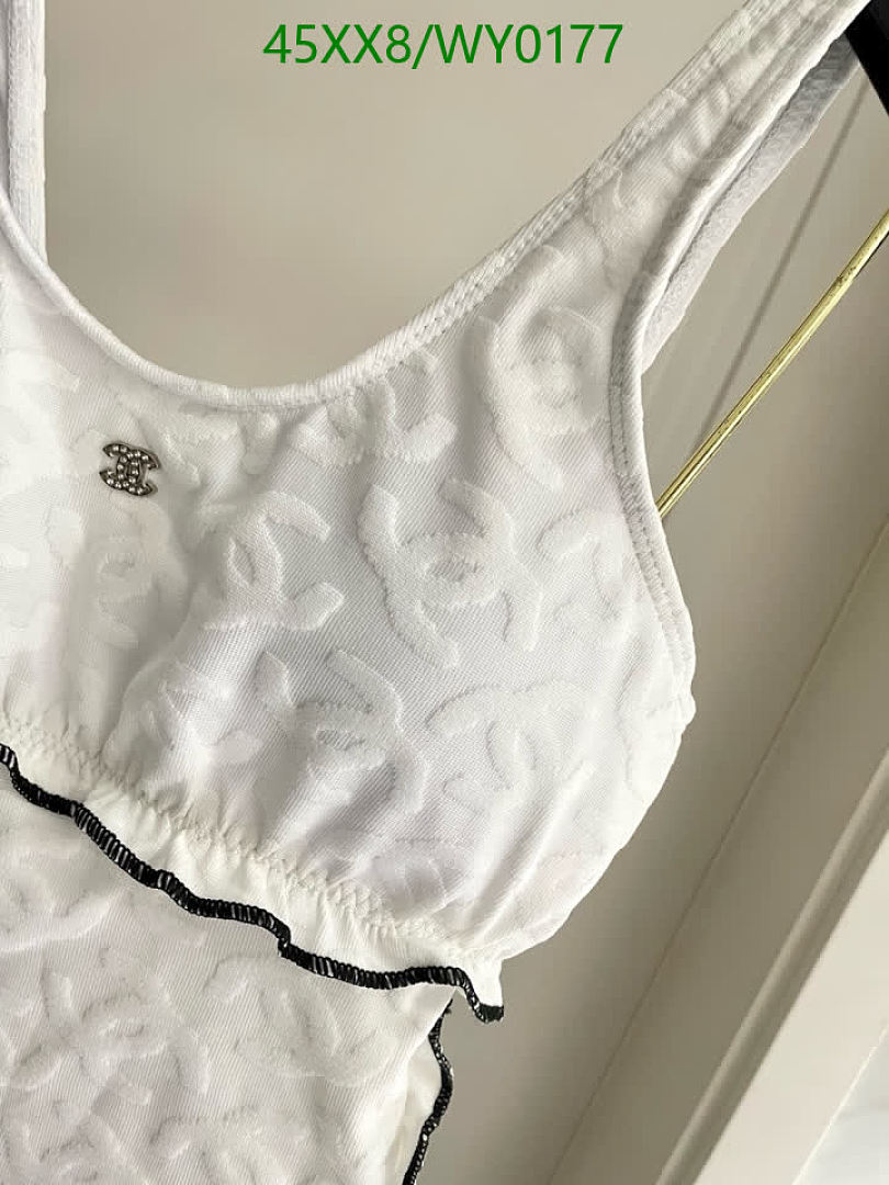 Chanel-Swimsuit Code: WY0177 $: 45USD