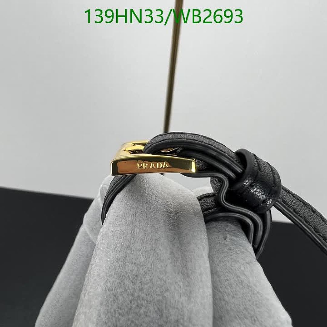Prada-Bag-4A Quality Code: WB2693 $: 139USD