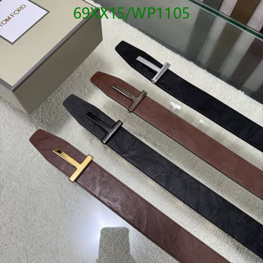 Tom Ford-Belts Code: WP1105 $: 69USD