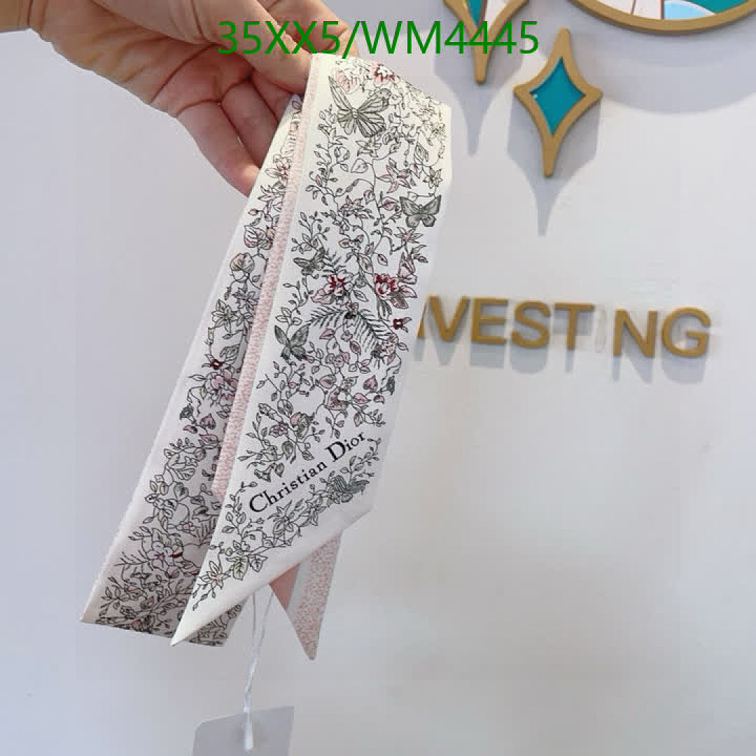 Dior-Scarf Code: WM4445 $: 35USD