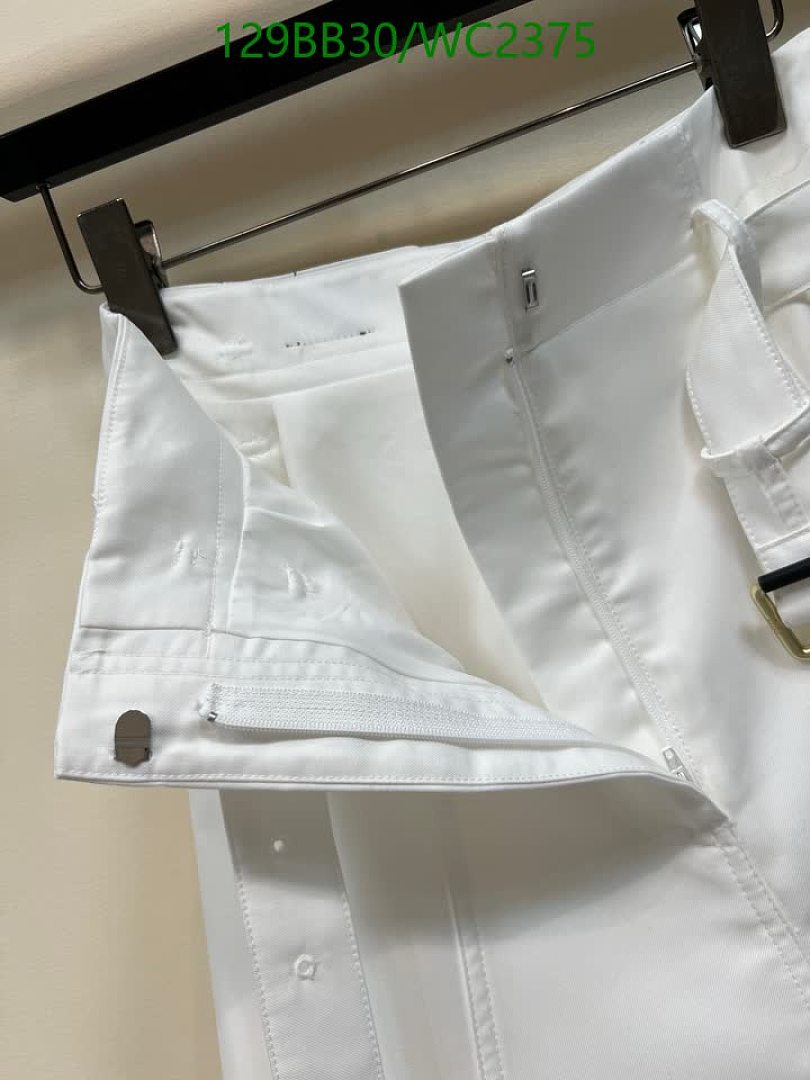 Dior-Clothing Code: WC2375 $: 129USD