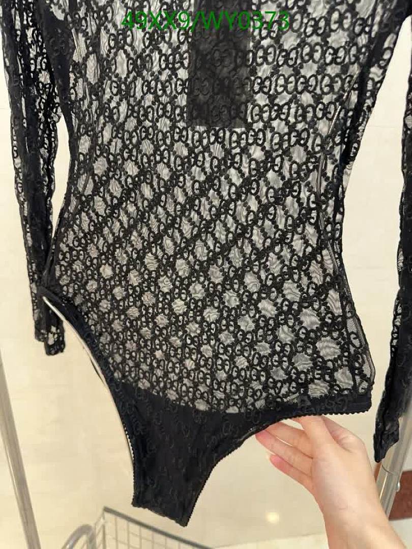 GUCCI-Swimsuit Code: WY0373 $: 49USD