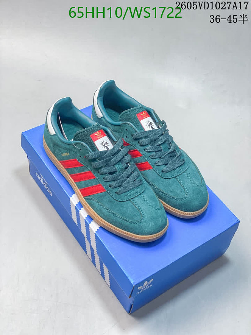 Adidas-Women Shoes Code: WS1722 $: 65USD