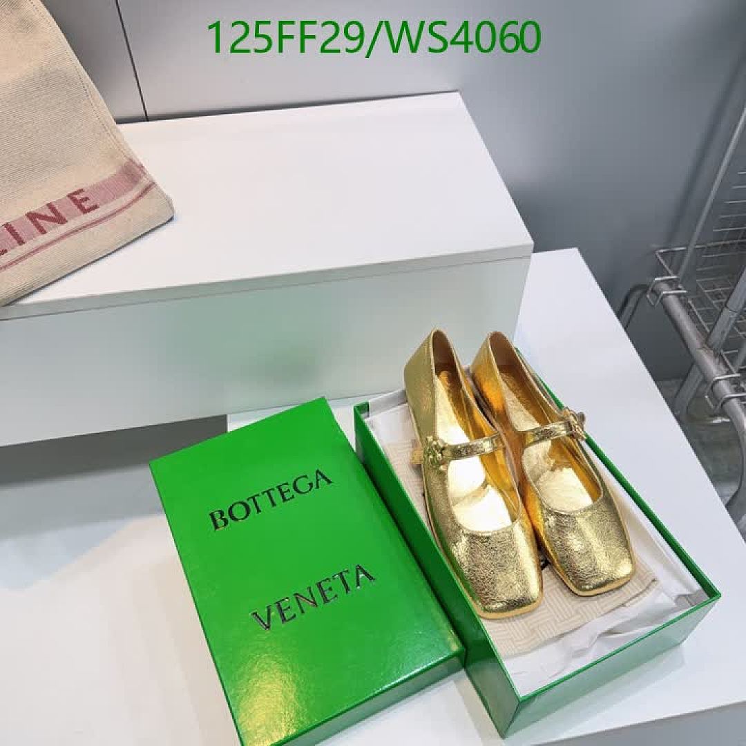BV-Women Shoes Code: WS4060 $: 125USD