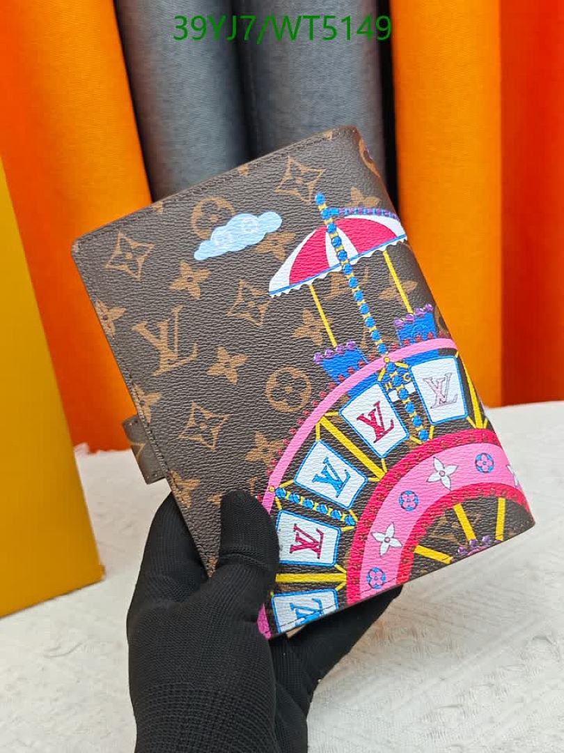 LV-Wallet-4A Quality Code: WT5149 $: 39USD