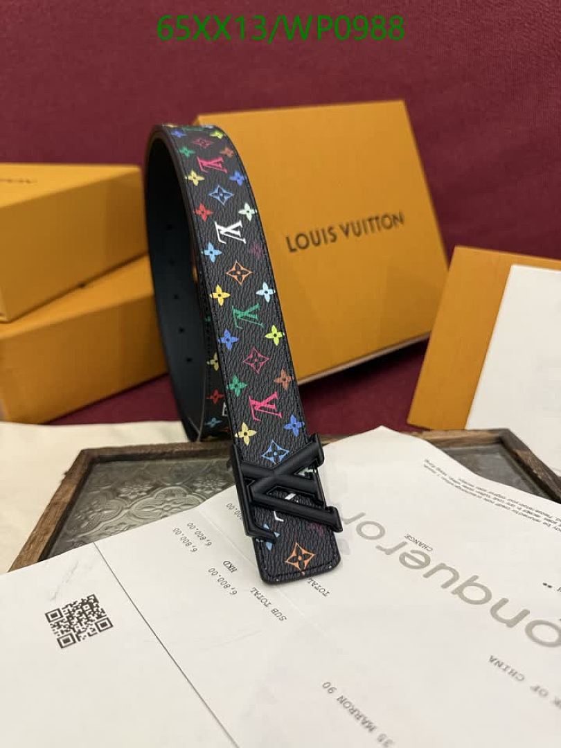 LV-Belts Code: WP0988 $: 65USD