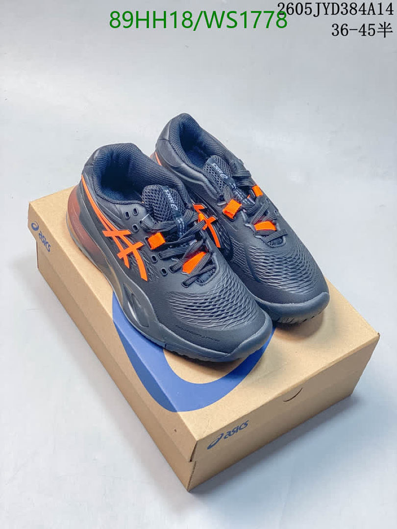 Asics-Men shoes Code: WS1778 $: 89USD