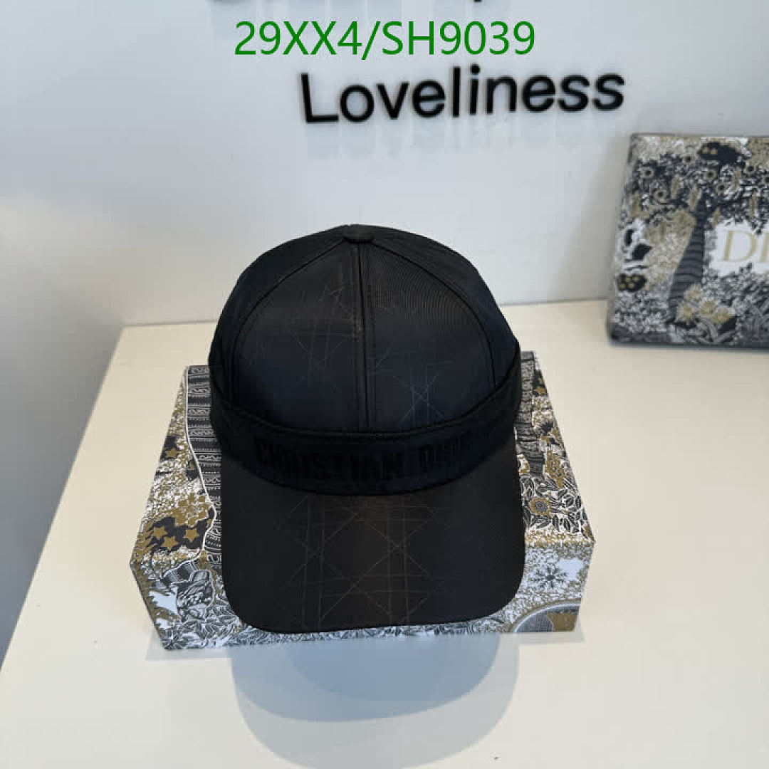Dior-Cap(Hat) Code: SH9039 $: 29USD