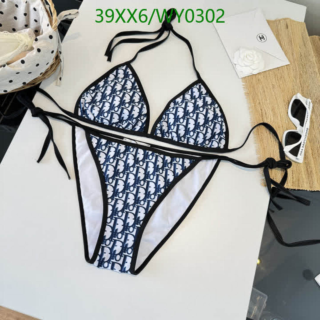 Dior-Swimsuit Code: WY0302 $: 39USD
