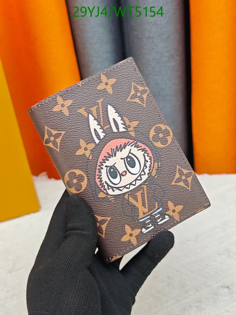 LV-Wallet-4A Quality Code: WT5154 $: 29USD