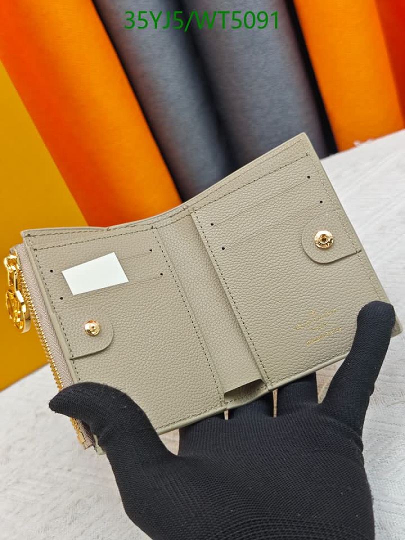 LV-Wallet-4A Quality Code: WT5091 $: 35USD