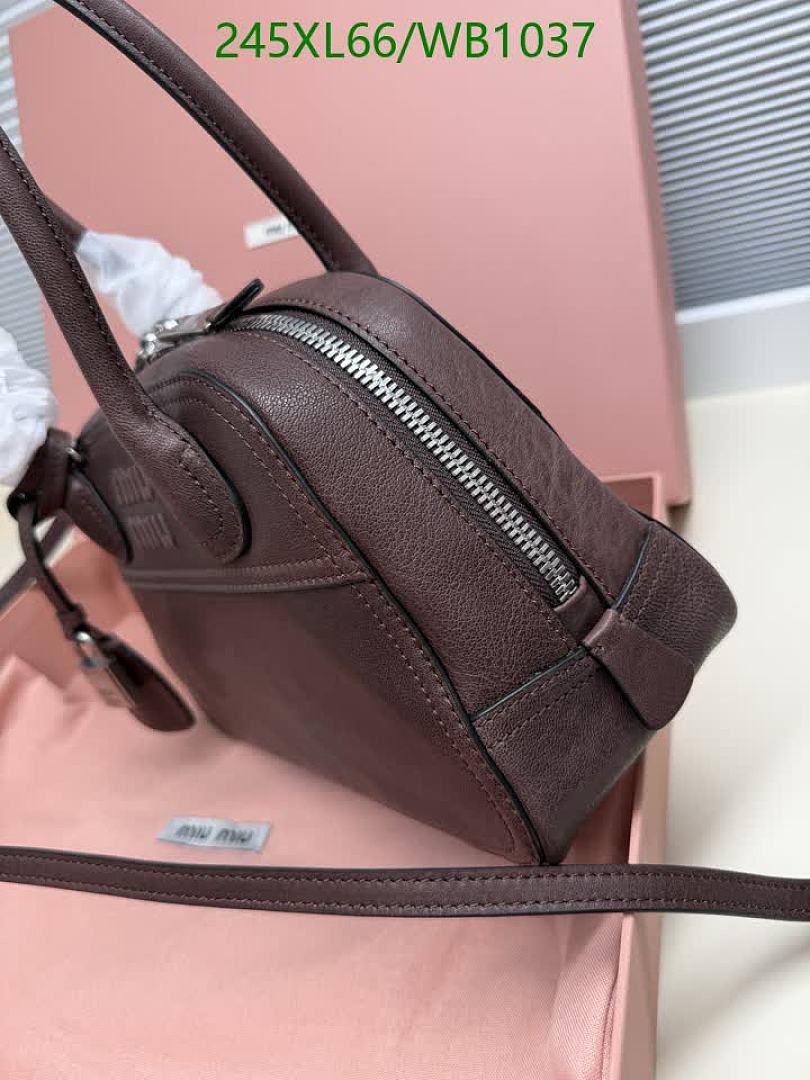 Miu Miu-Bag-Mirror Quality Code: WB1037 $: 245USD