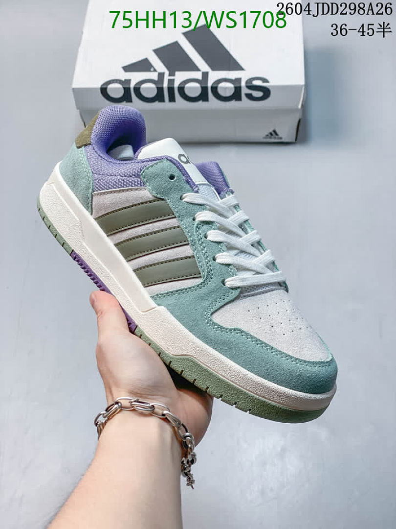 Adidas-Women Shoes Code: WS1708 $: 75USD