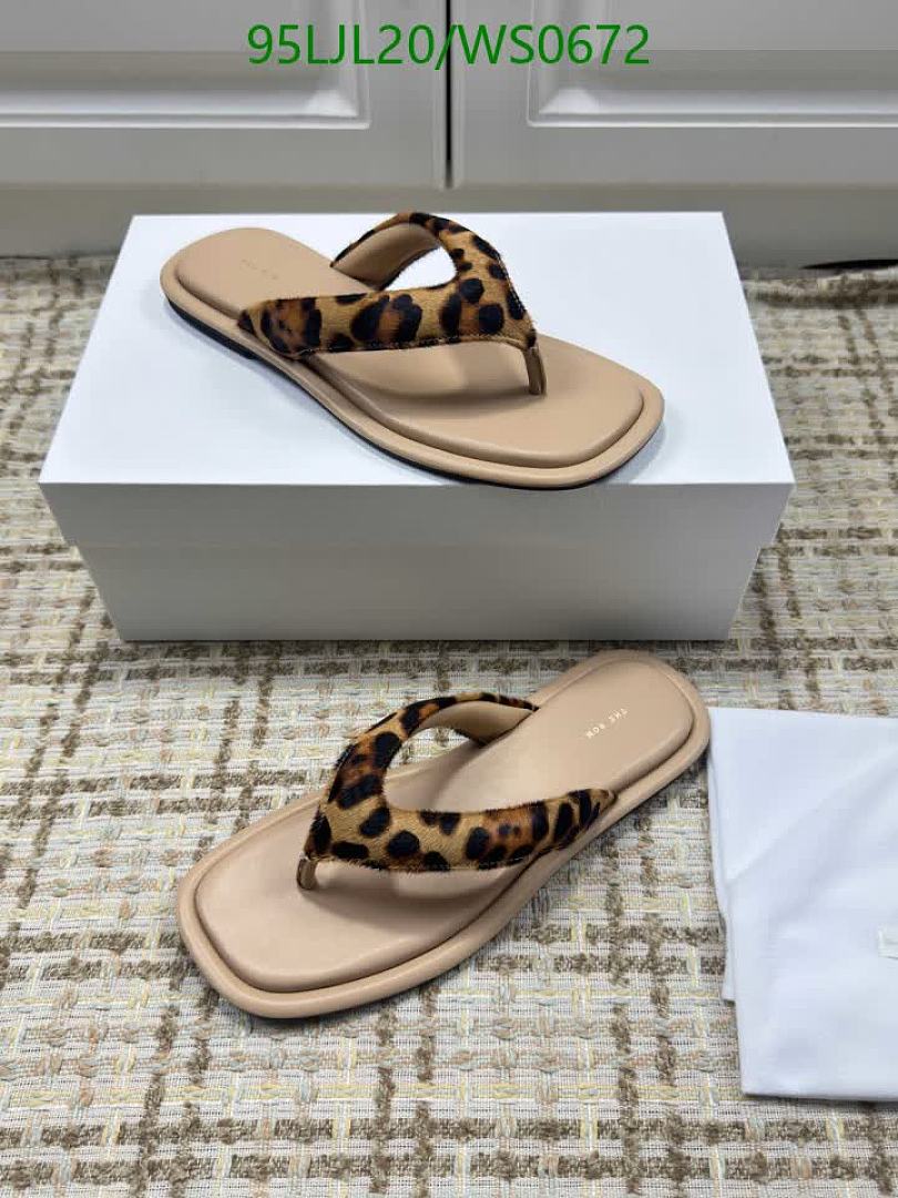 The Row-Women Shoes Code: WS0672 $: 95USD