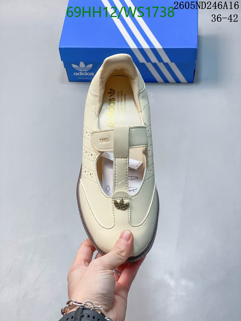 Adidas-Women Shoes Code: WS1738 $: 69USD