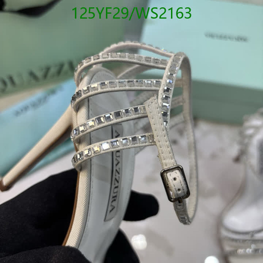 Aquazzura-Women Shoes Code: WS2163 $: 125USD