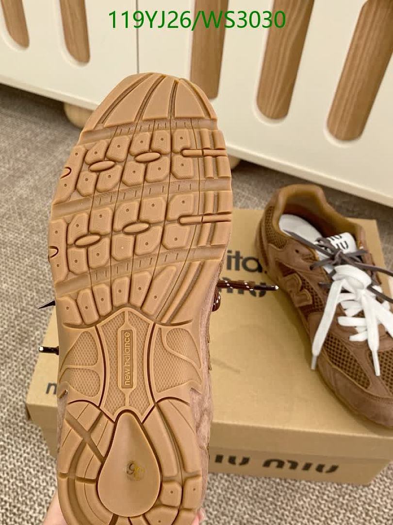 New Balance-Women Shoes Code: WS3030 $: 119USD