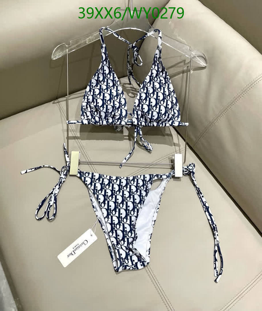 Dior-Swimsuit Code: WY0279 $: 39USD