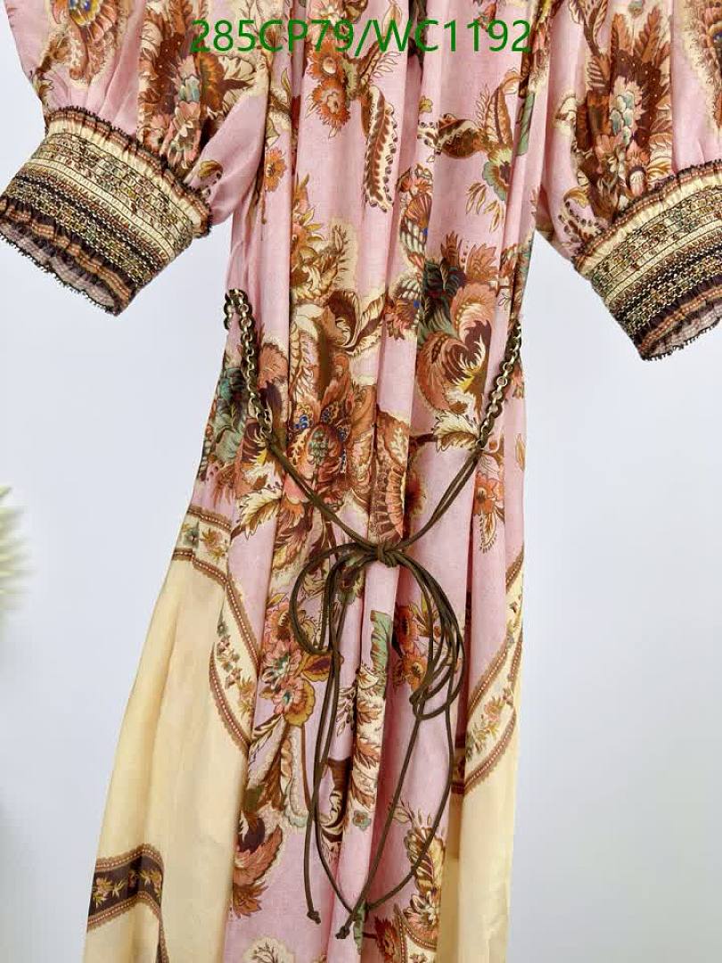 Zimmermann-Clothing Code: WC1192 $: 285USD
