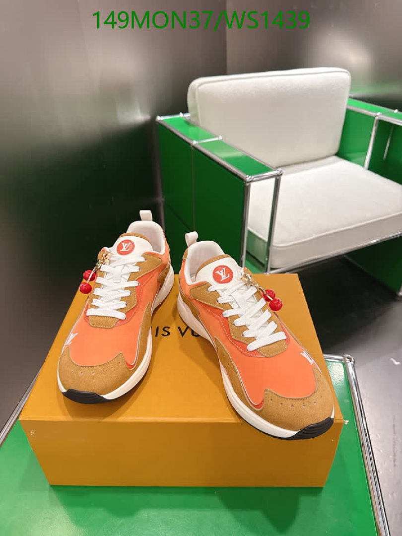 LV-Men shoes Code: WS1439 $: 149USD
