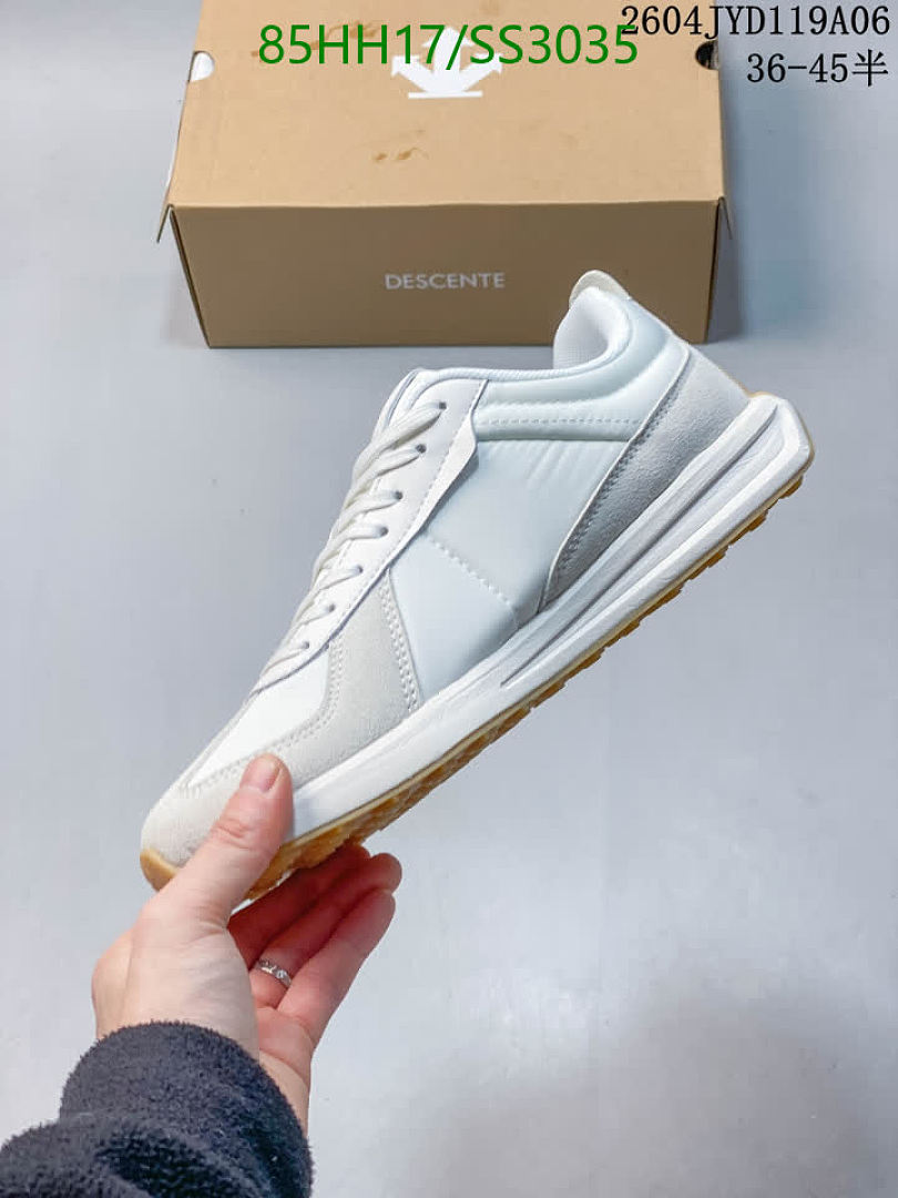 Descente-Women Shoes Code: SS3035 $: 85USD