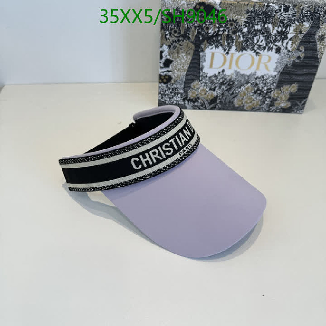 Dior-Cap(Hat) Code: SH9046 $: 35USD