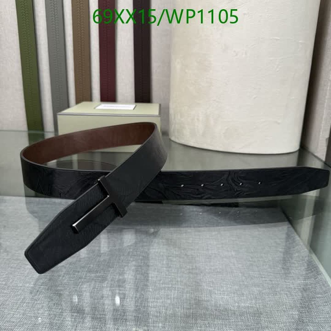 Tom Ford-Belts Code: WP1105 $: 69USD