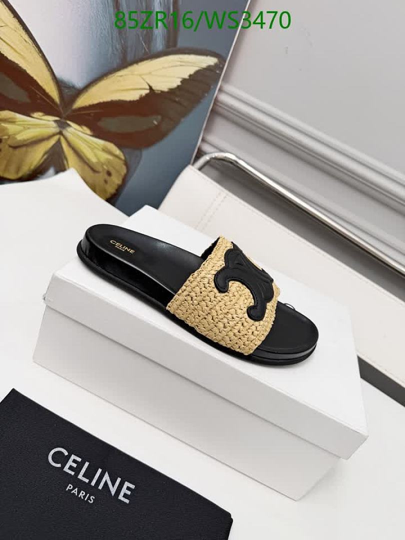 Celine-Women Shoes Code: WS3470 $: 85USD