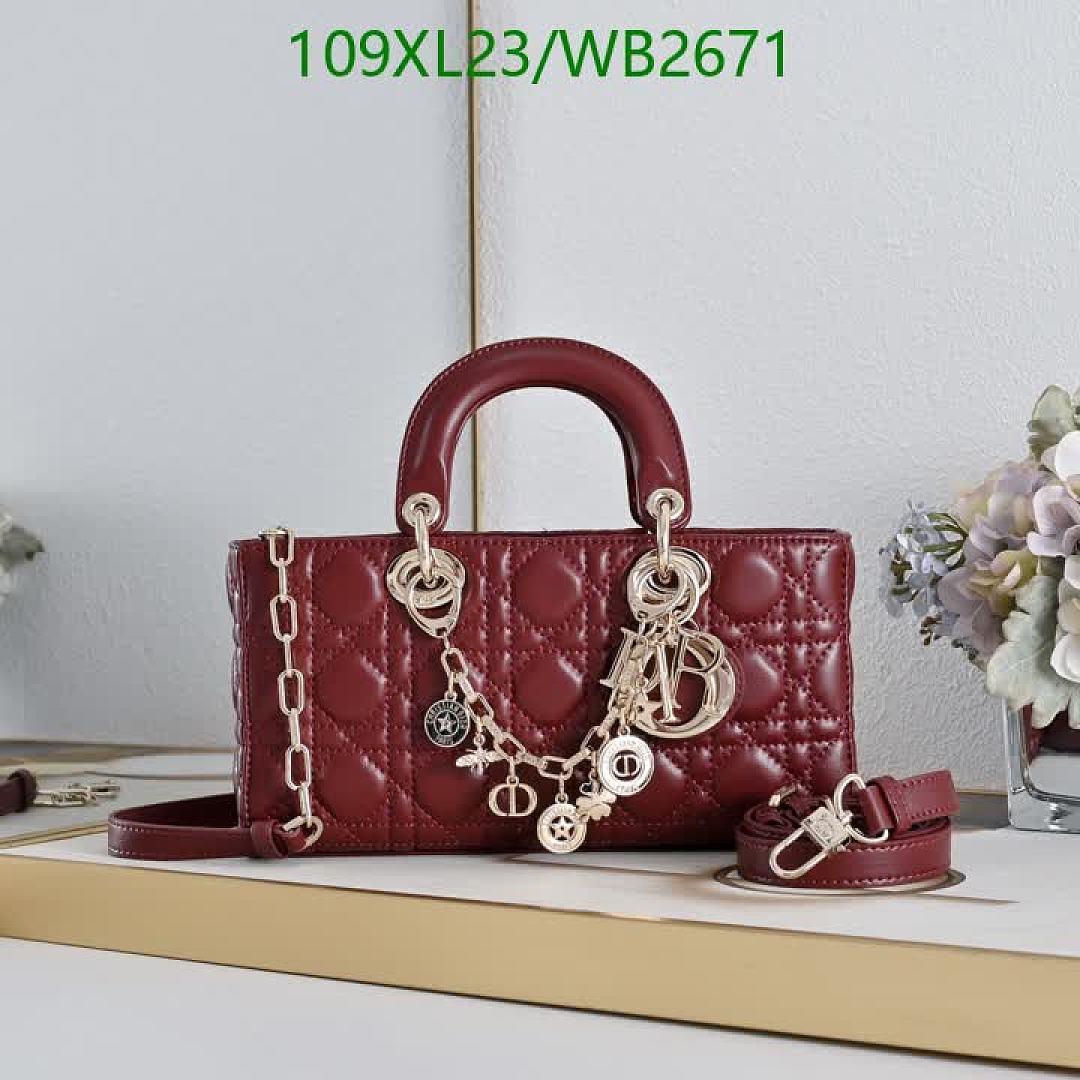 Dior-Bag-4A Quality Code: WB2671 $: 109USD