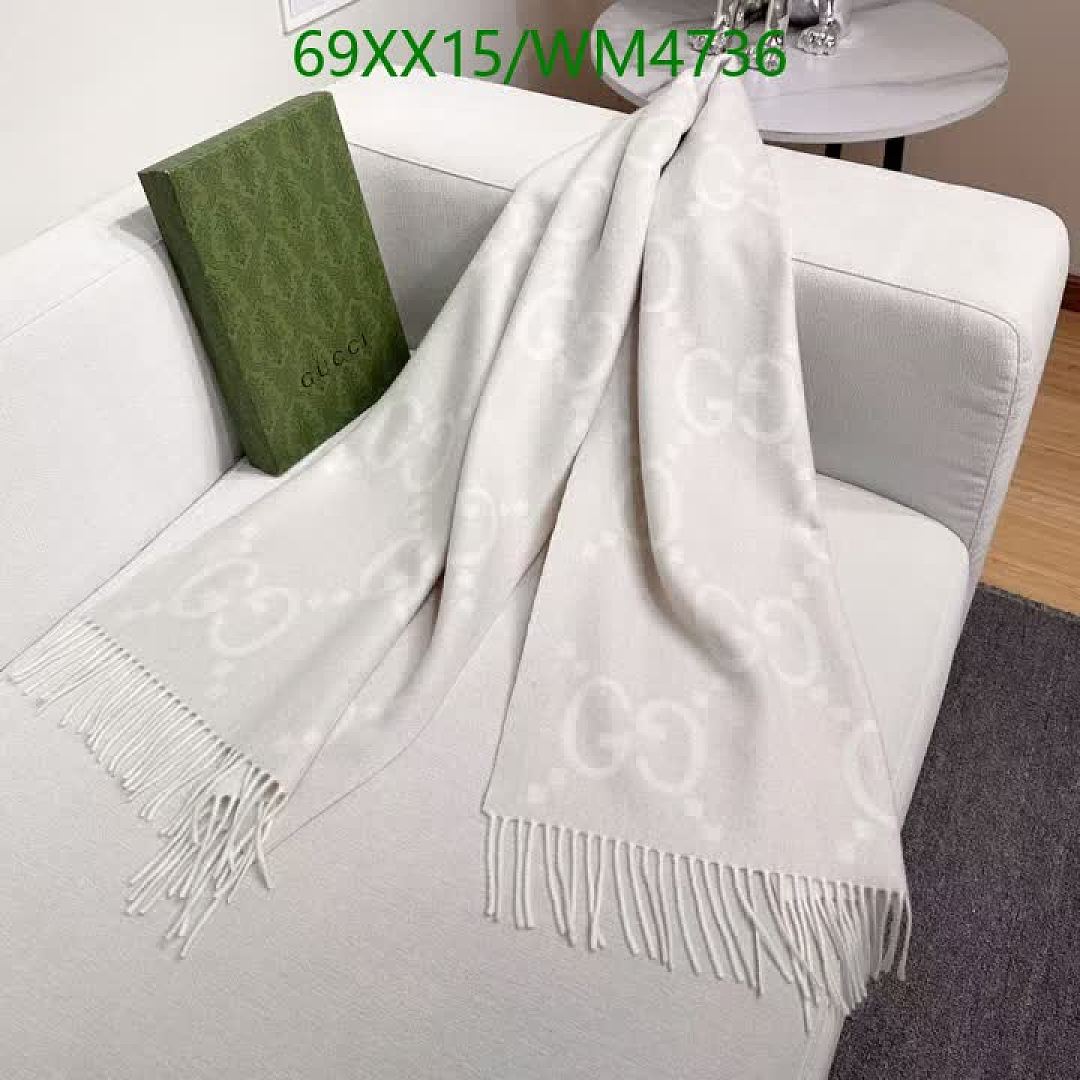 Gucci-Scarf Code: WM4736 $: 69USD