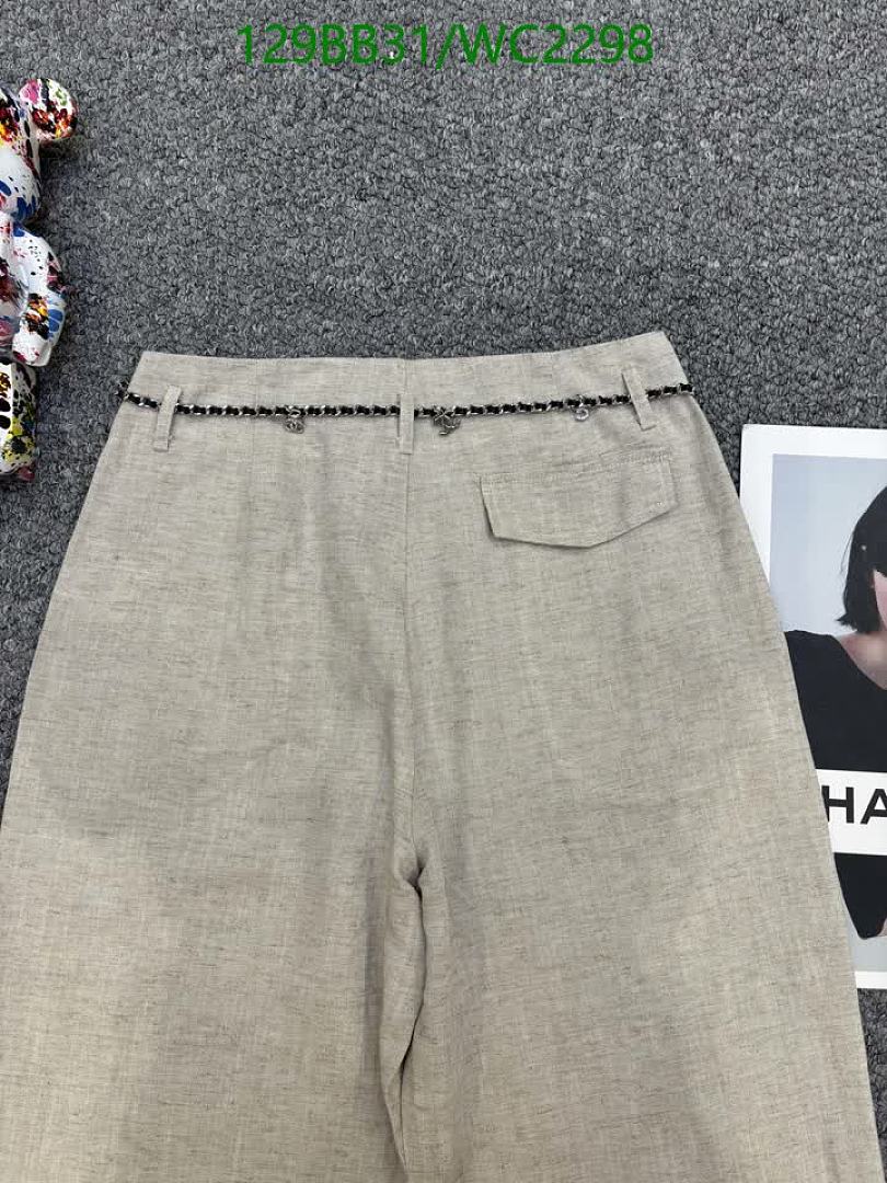 Chanel-Clothing Code: WC2298 $: 129USD